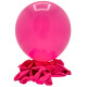 Globos R12 X25 Fucsia Liso