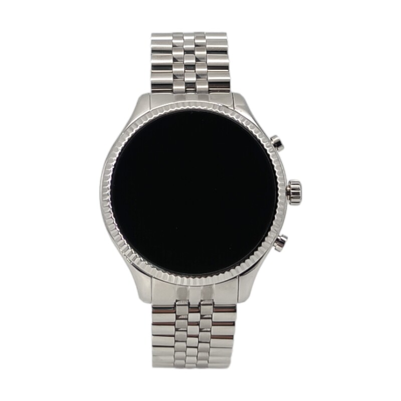 MICHAEL KORS DW10M1 plateadouniforme