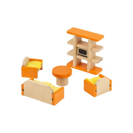 Muebles Juego de Living Size mini Sc