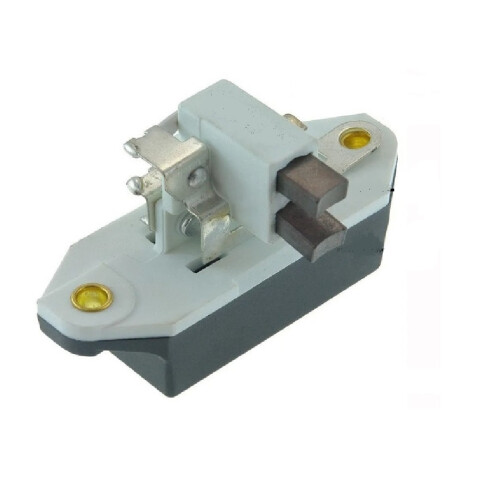 REGULADOR DE VOLTAJE ALTERNADOR GOL / PASSAT 14V GAUSS Regulador De Voltaje Alternador Gol / Passat 14v Gauss