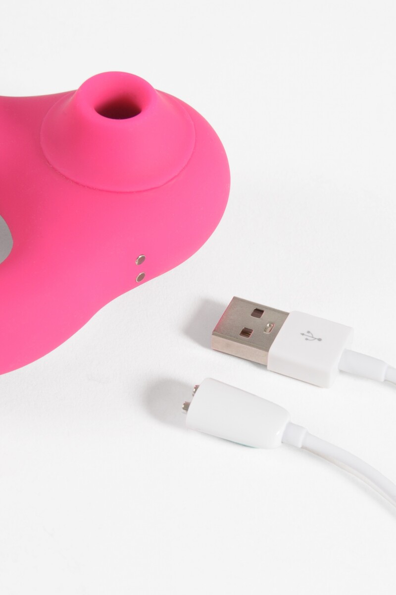 Succionador Pec fucsia