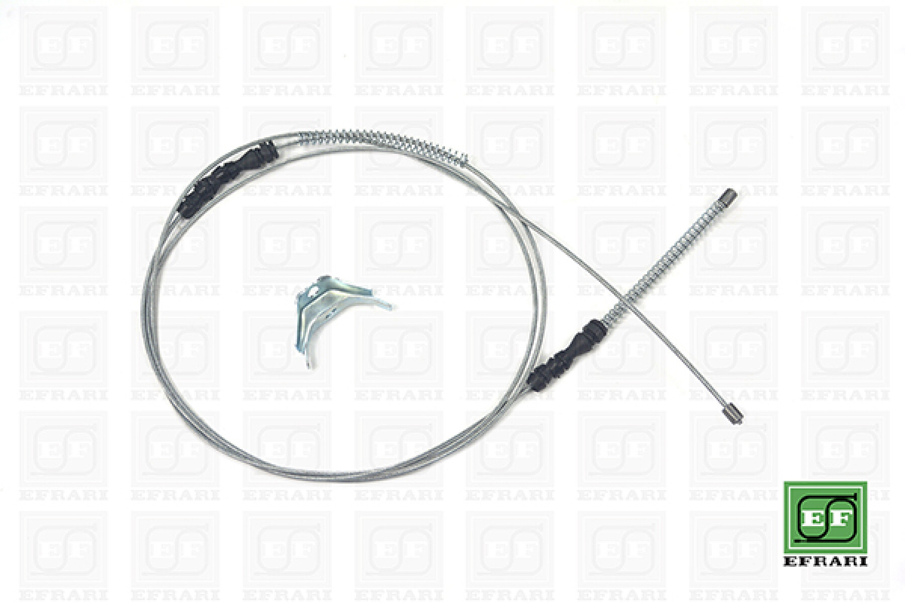 CABLE DE COMANDO CHEVROLET FRENO MANO CHEVETTE 73-86 (GM226) - 