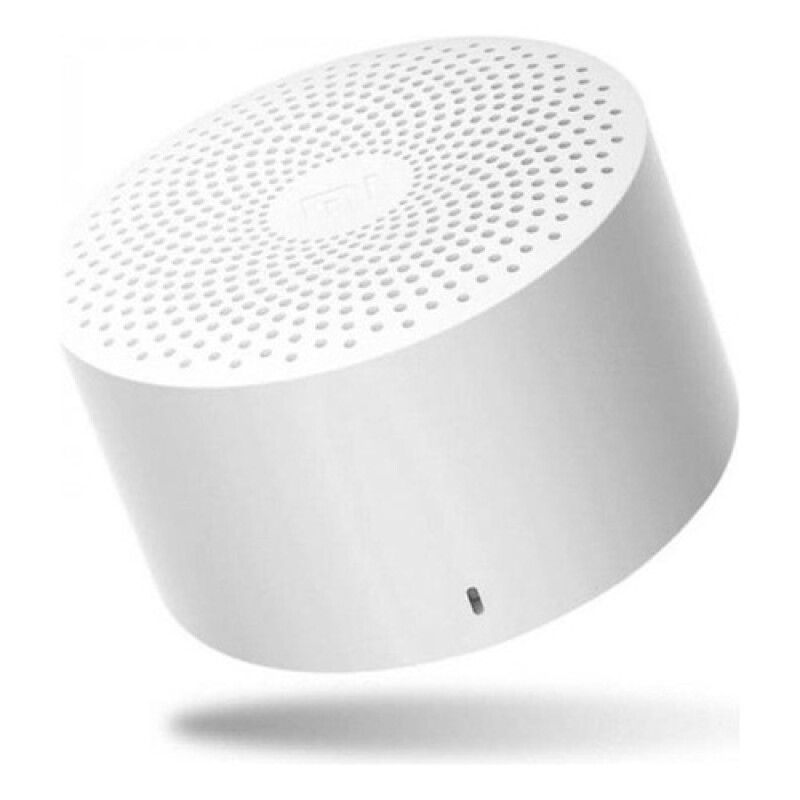 Parlante Xiaomi Mi Compact Bluetooth 2 Blanco