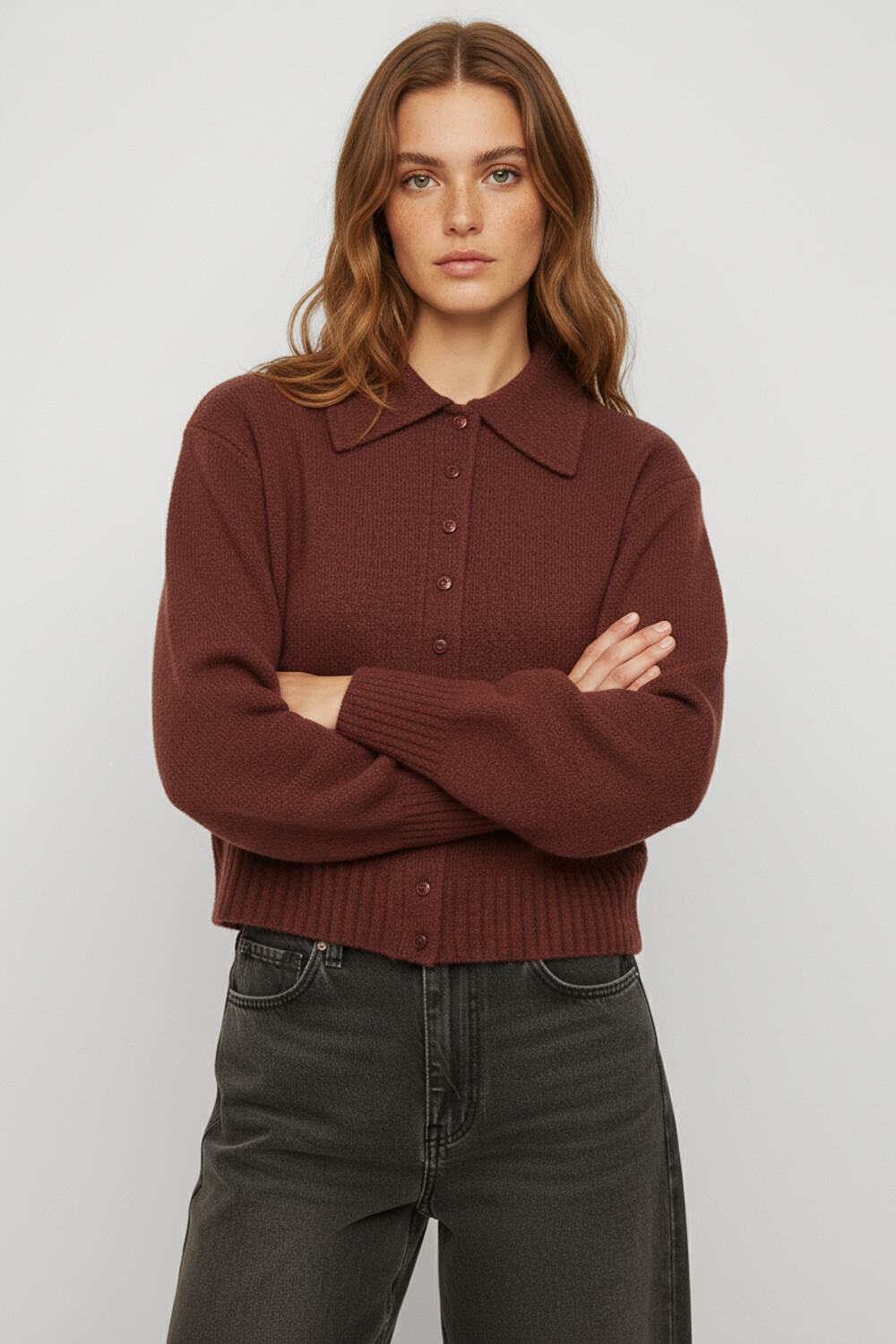 Saco Sirelli Bordeaux