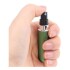 Mini Botella Atomizadora Perfume Portátil Recargable Variante Color Verde Oscuro