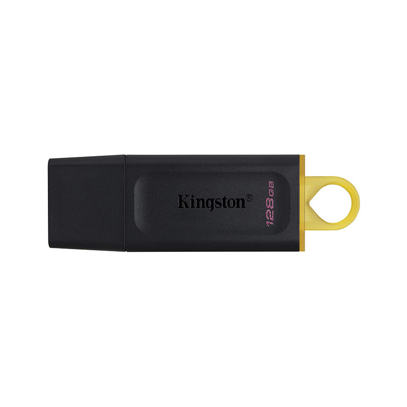 Pendrive Kingston 128GB DataTraveler Exodia M USB 3.2 Pendrive Kingston 128GB DataTraveler Exodia M USB 3.2
