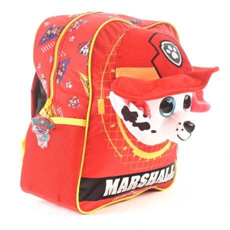 Mochila Patrulla Canina Paw Patrol 33 cm Plush MARSHALL