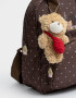 Mochilas y Carteras Infantiles Mochilas Y Carteras - Estampado Lunares
