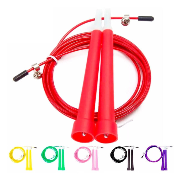 CUERDA SALTAR LINGA METALICA Fit028002