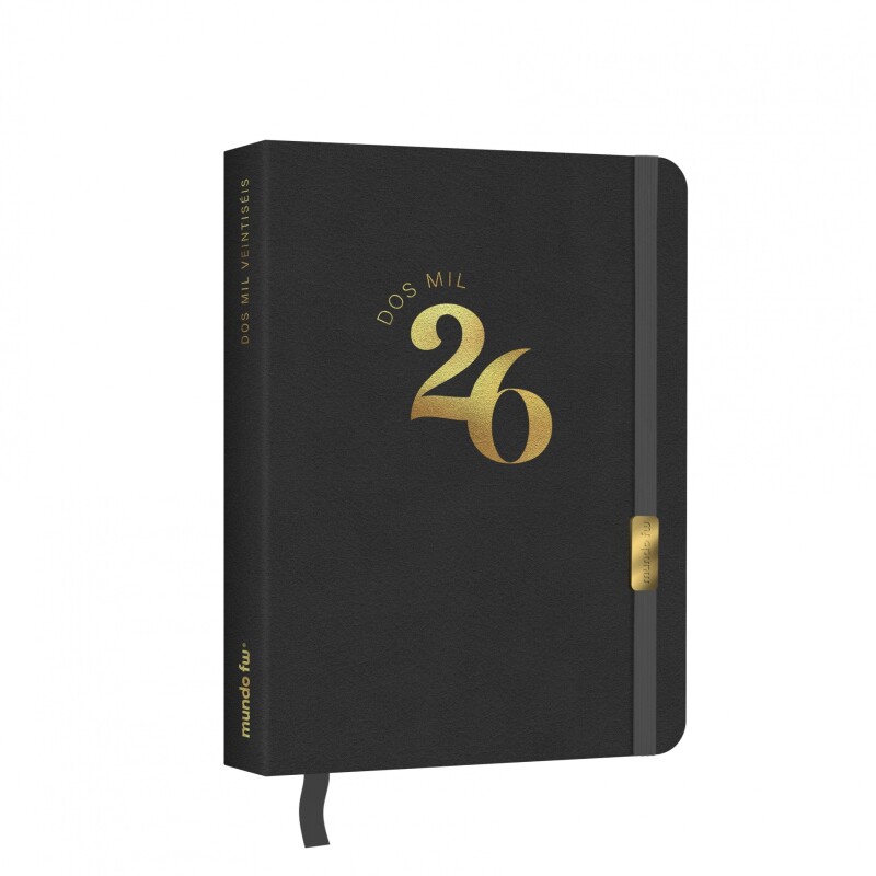 AGENDA CLASSIC 15X21 SEMANAL 2026 FW AGENDA CLASSIC 15X21 SEMANAL 2026 FW