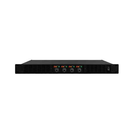 Potencia Pls Da3004 300w X 4ch A 8 Ohms Potencia Pls Da3004 300w X 4ch A 8 Ohms