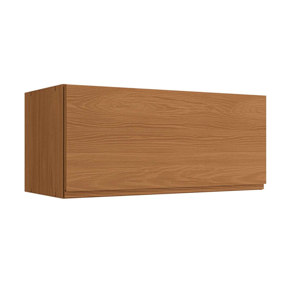 AEREO BASC. 80 80 CM MDF-Y-MDP MARRON GENOVA