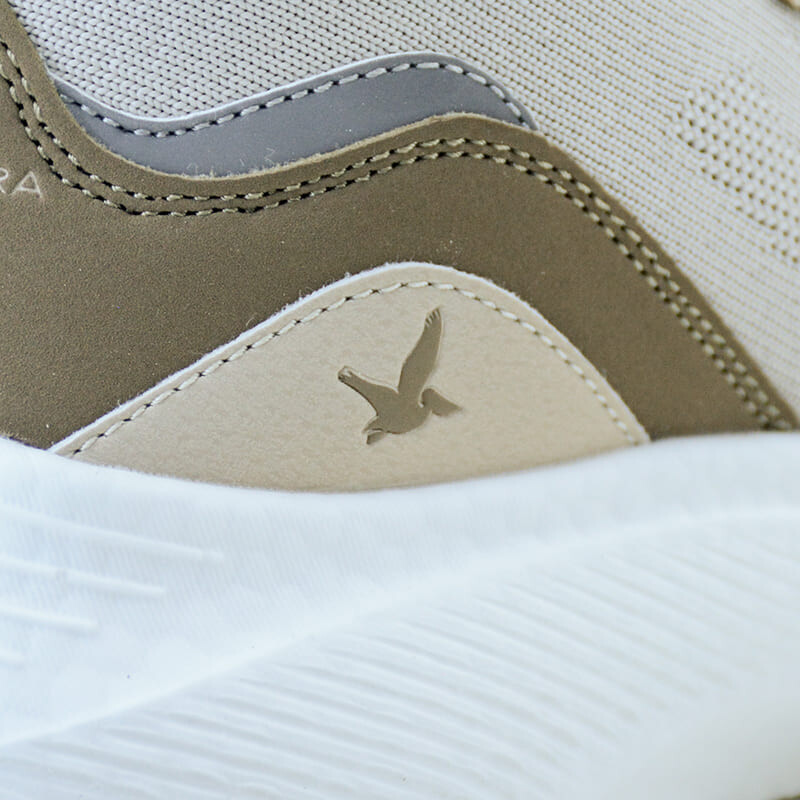 Championes Santa Barbara BOOST de Hombre - BOOST - BO-03 Beige