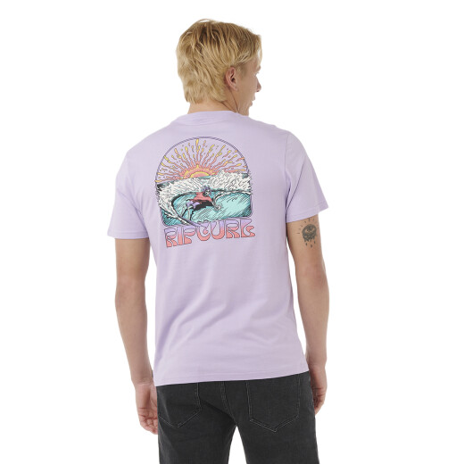 Remera Rip Curl Grateful Shred Remera Rip Curl Grateful Shred