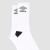 Medias media caña Terry x2 Umbro Hombre 009