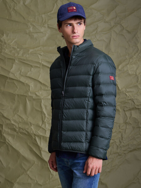 OUTWEAR KERRY VERDE MILITAR