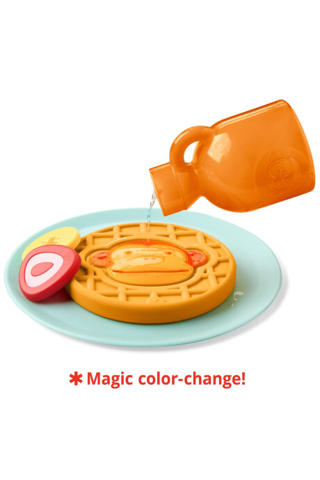 Set juego cocina waffles Sin color