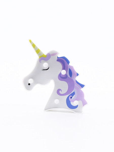 UNICORNIO LUMIN CORPOREA VIOLETA