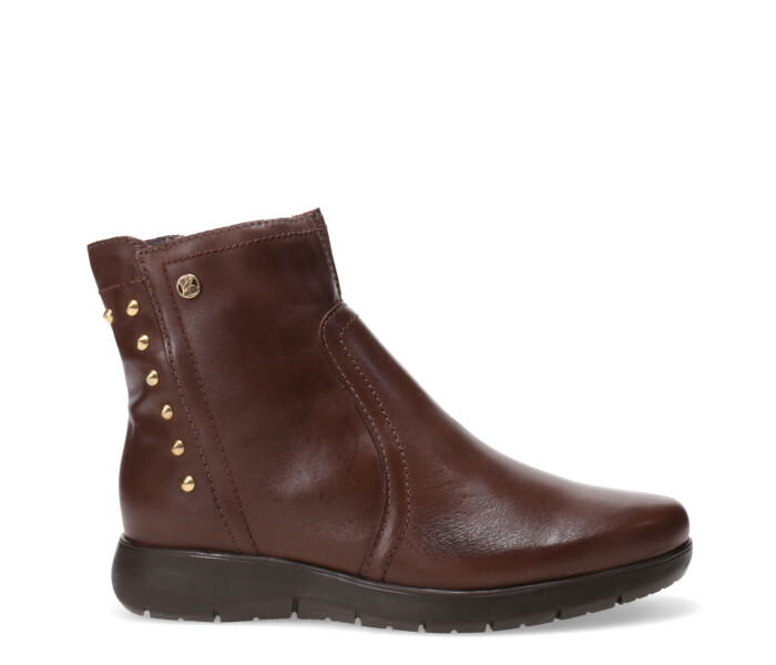Botas de Mujer Bottero Marrón Madera