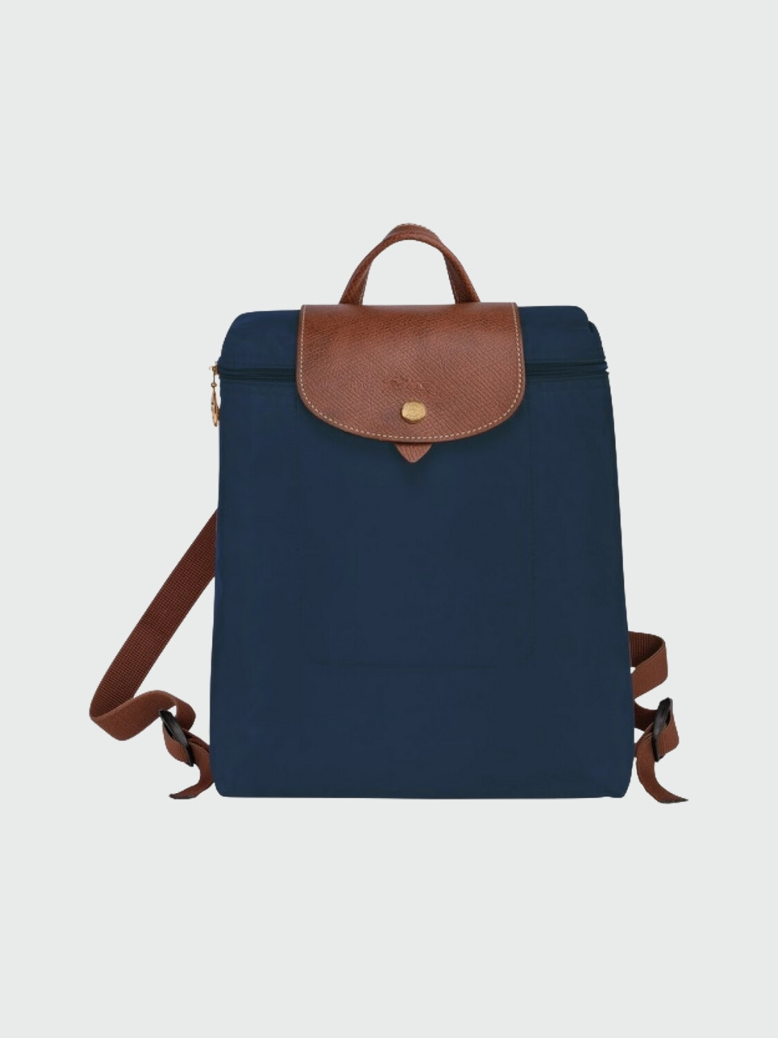 Longchamp - Le Pliage Original M BackPack Azul