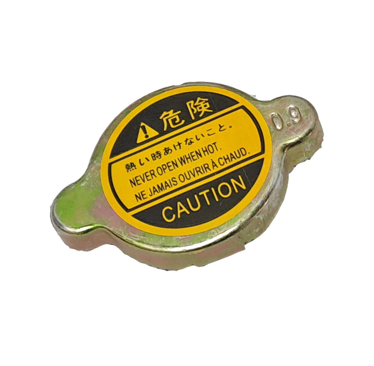 TAPON RADIADOR TOYOTA 0.9KG JAPONESES CHINOS COREANOS D=45MM - 