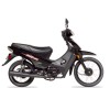 Moto Baccio Cub P110 Negro