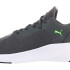 Championes de Hombre Puma Erupter Mns Gris - Amarillo Lima