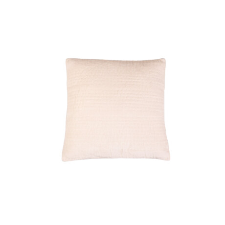 ALMOHADÓN AURA ALGODON NATURAL-BEIGE COTTON CRUDO