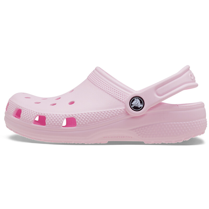 Crocs Classic Niños Pequeños Rosado