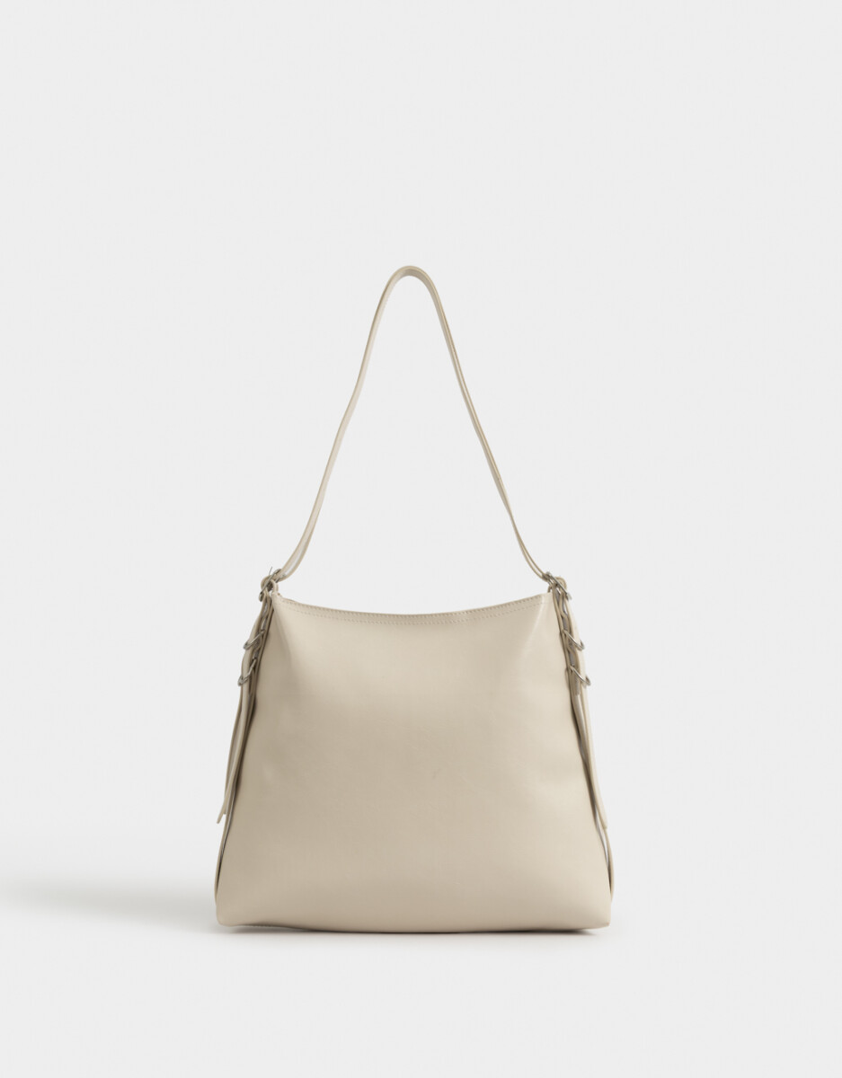 Cartera Saca Con Hebillas 