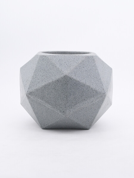 MACETERO GEOMÉTRICO ARENA