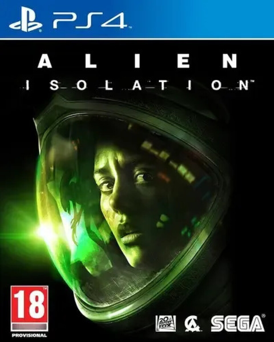 ALIEN ISOLATION 