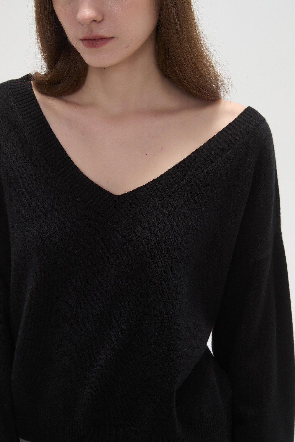 Sweater Uryth Negro