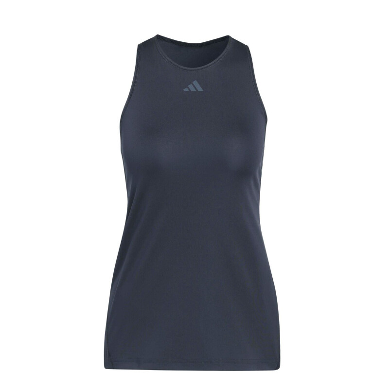 Musculosa de Mujer Adidas Club Tank Negro