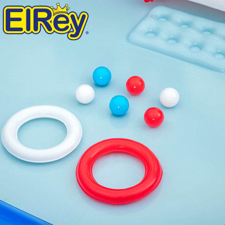 Centro De Juegos Piscina Spiderman Bestway Tobogán Bsw98793