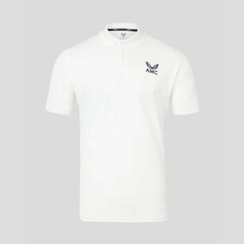 Andy Murray Core Active Polo - Hombre White