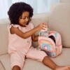 Mochila lunchera termica BUBAZOO BUBA Arco iris