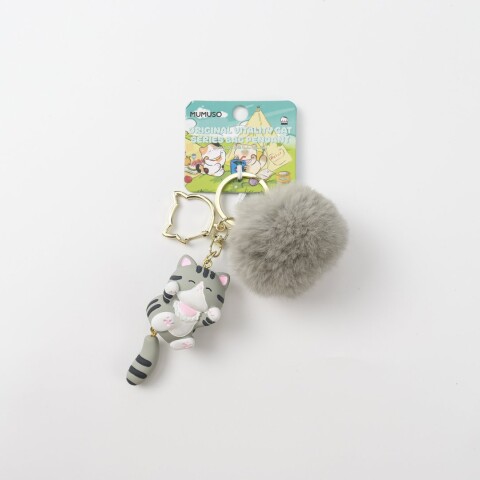 COLGANTE DE MOCHILA SERIE GATOS VITALIDAD ORIGINAL (CHI’S SWEET HOME) COLGANTE DE MOCHILA SERIE GATOS VITALIDAD ORIGINAL (CHI’S SWEET HOME)