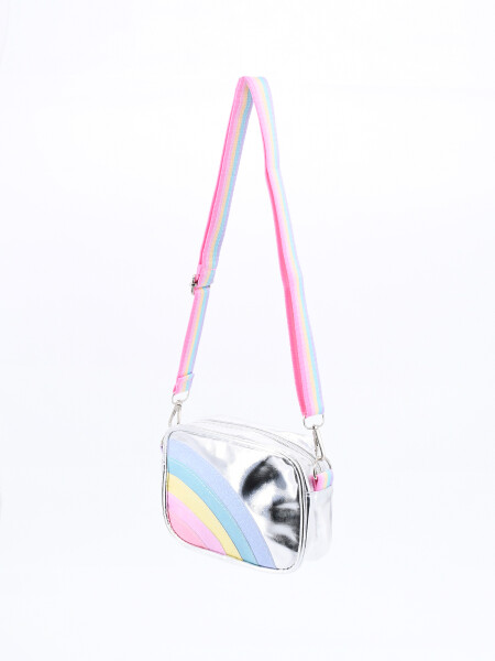 BANDOLERA CIELO MULTICOLOR