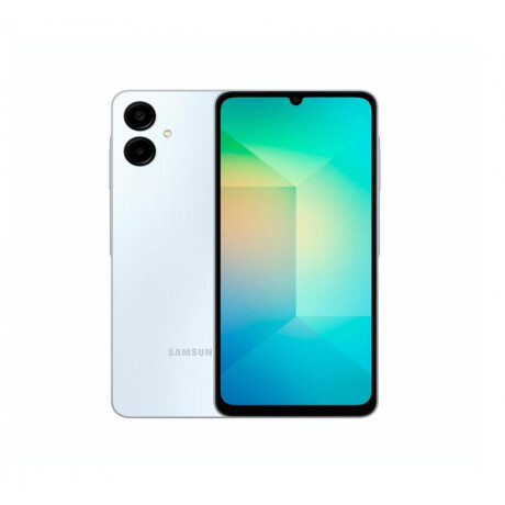 Samsung Galaxy A06 128GB Light Blue
