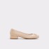ALIETTE BLACK SMOOTH LEATHER BONE