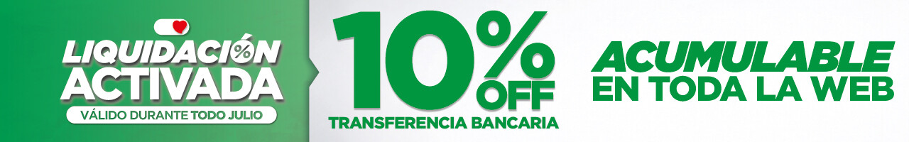Liquidación ACTIVADA - Transferencia Bancaria