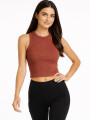Musculosa Bilto Terracota