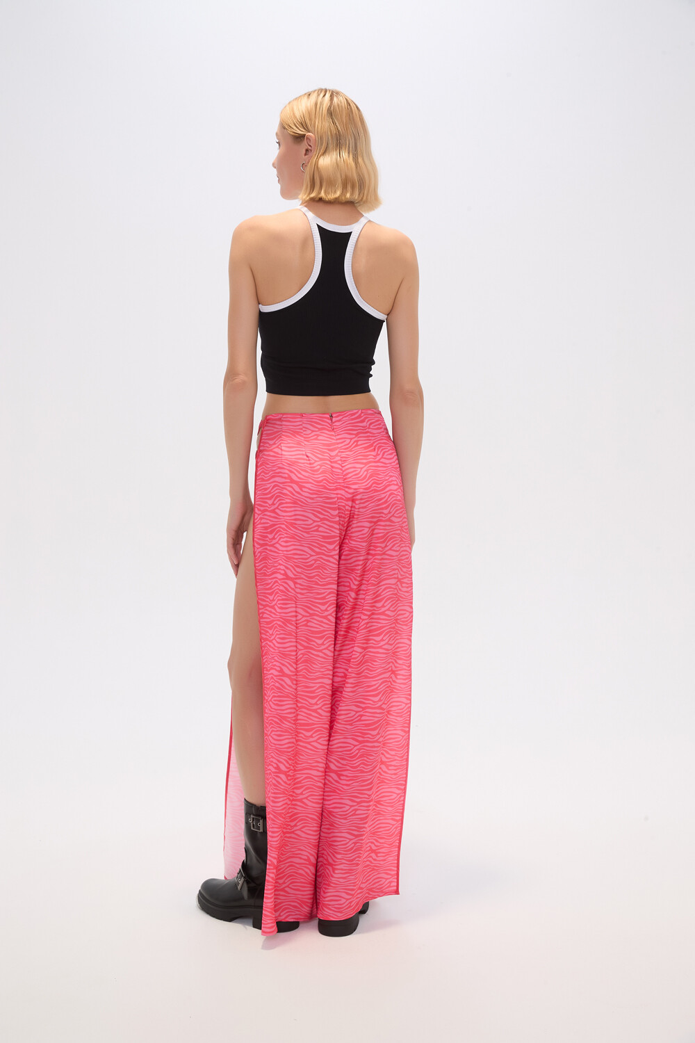 Pantalon Viora Estampado 4