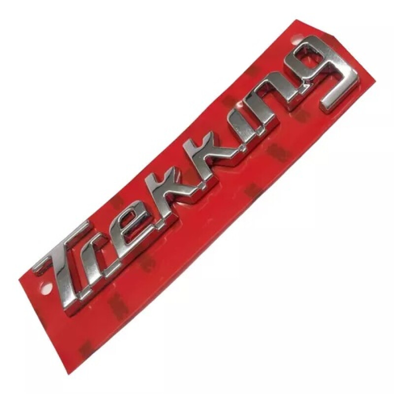 EMBLEMA TRASERO "TREKKING" Emblema Trasero "trekking"