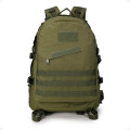 Bolso Mochila de Camping Táctica de 40 Litros Verde