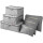 Set x6 Organizador de Valija Mochila Equipaje Viaje Val001003