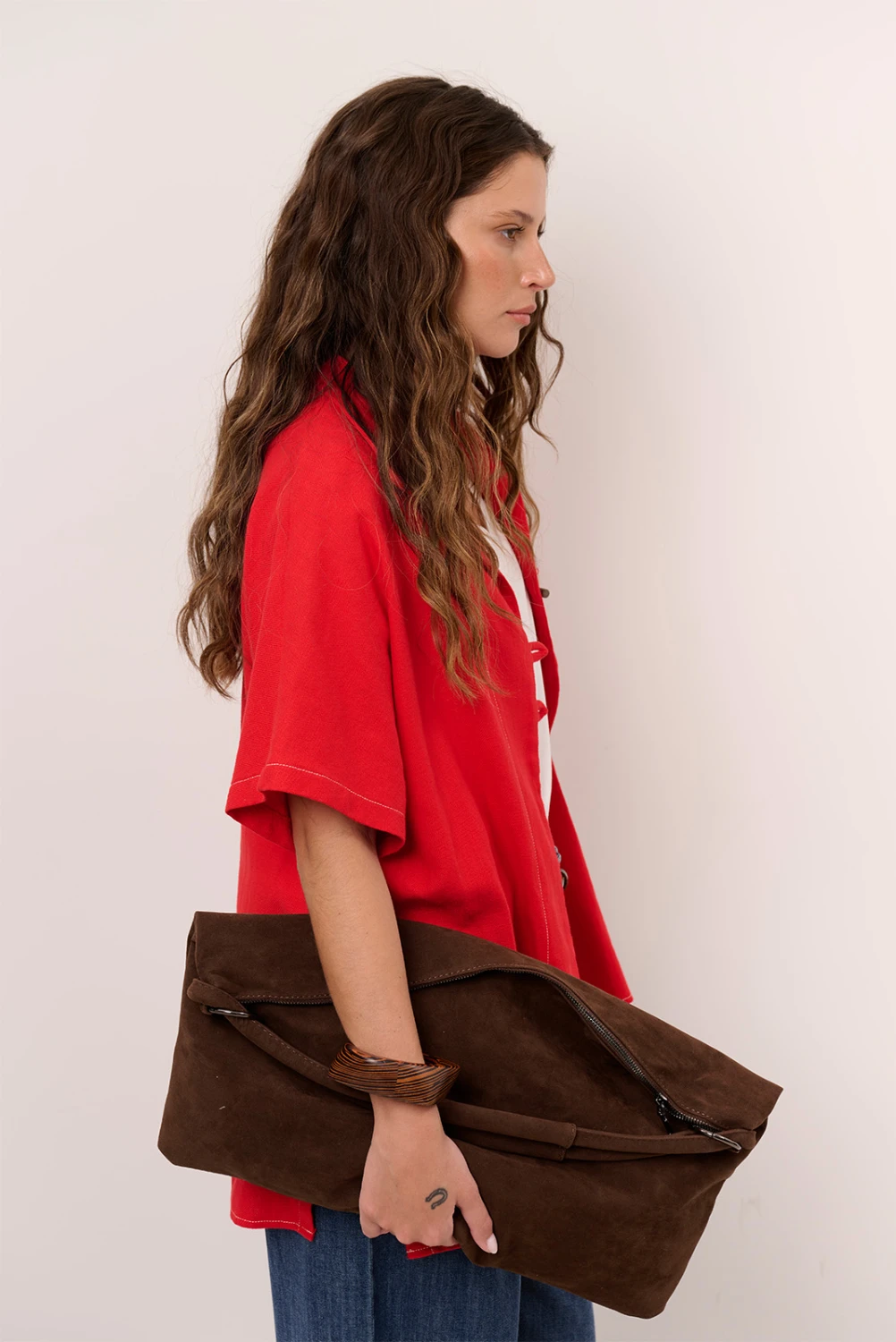 SOBRECAMISA LINO ALAMAR