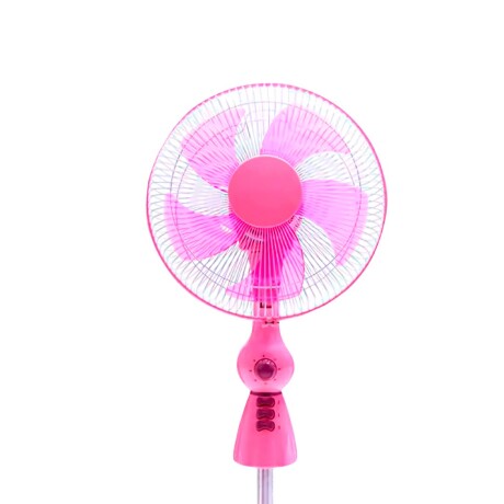 Ventilador de Pie Intouch KID LF-SF12 ROSADO