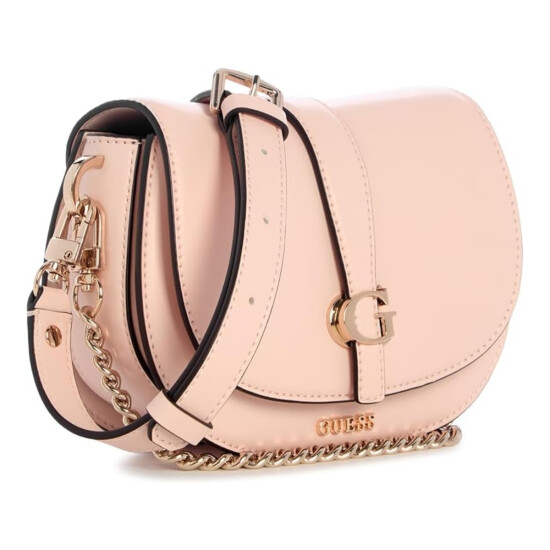 Cartera Guess Carrie Rosa 0